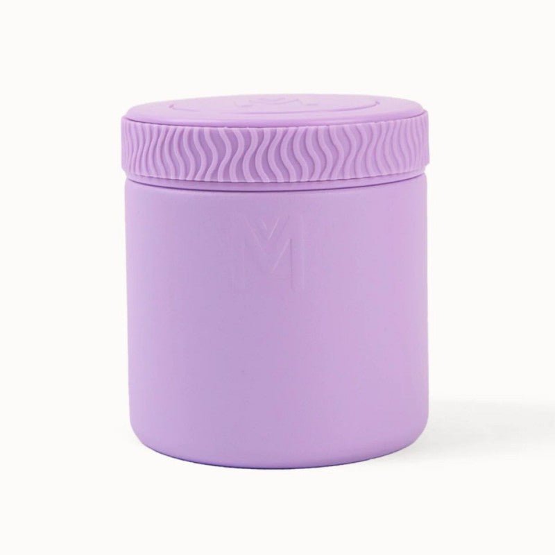 Montii termo matboks 400 ml - Lilac - fra Lev Logisk
