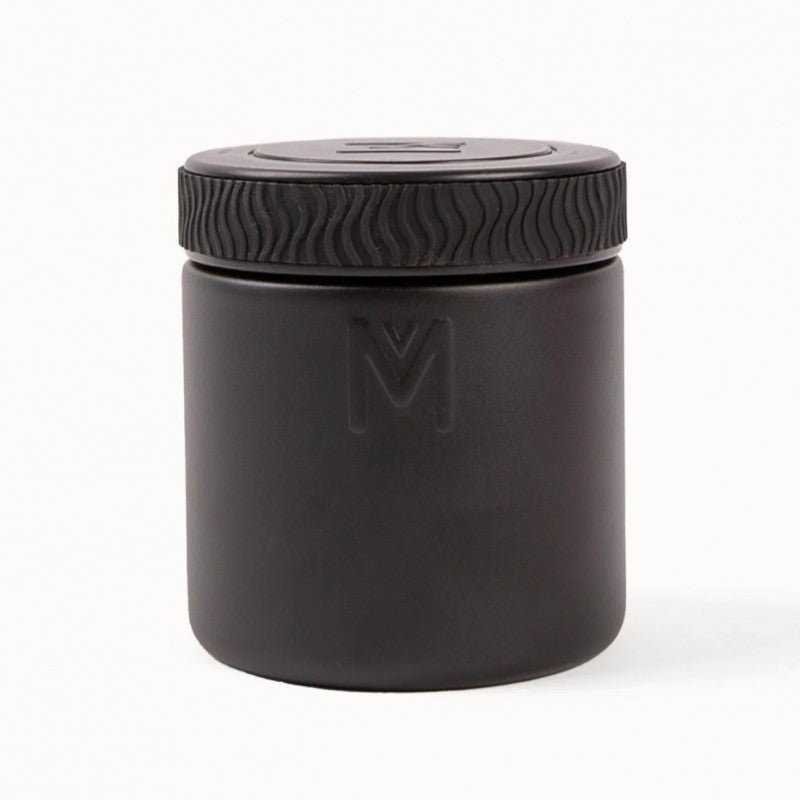 Montii termo matboks 400 ml - Midnight - fra Lev Logisk