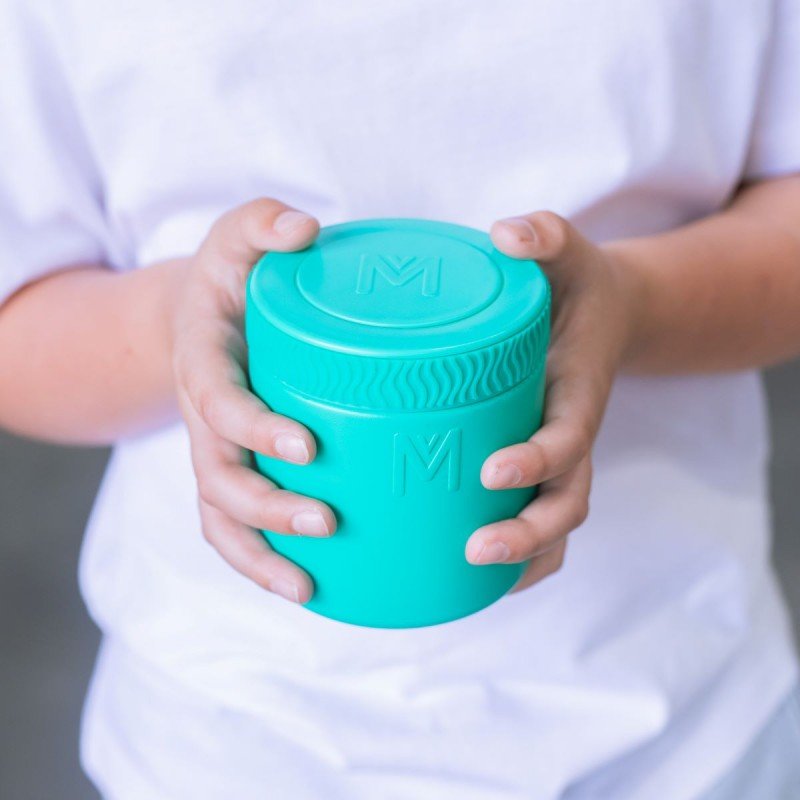 Montii termo matboks 400 ml - Mojito - Lev Logisk