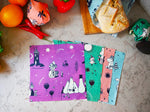 Moomin by G&L - bivoksark "By nightfall" 3 pk fra Lev Logisk