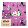 Moomin by G&L - bivoksark "By nightfall" 3 pk fra Lev Logisk
