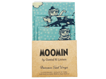 Moomin by G&L - bivoksark "In Winterland" 3 pk fra Lev Logisk