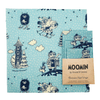 Moomin by G&L - bivoksark "In Winterland" 3 pk fra Lev Logisk