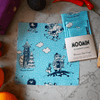 Moomin by G&L - bivoksark "In Winterland" 3 pk fra Lev Logisk