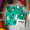 Moomin by G&L - bivoksark - "Tending the Earth" 3 pk fra Lev Logisk