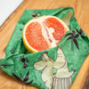 Moomin by G&L - bivoksark - "Tending the Earth" 3 pk fra Lev Logisk