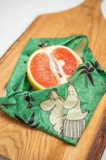 Moomin by G&L - bivoksark - "Tending the Earth" 3 pk fra Lev Logisk