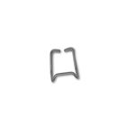 Moonmoon Bento Box Clips fra Lev Logisk