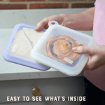 MoonMoon silikonpose til sandwich fra Lev Logisk
