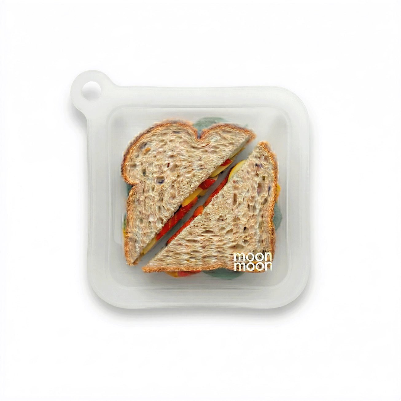 MoonMoon silikonpose til sandwich fra Lev Logisk