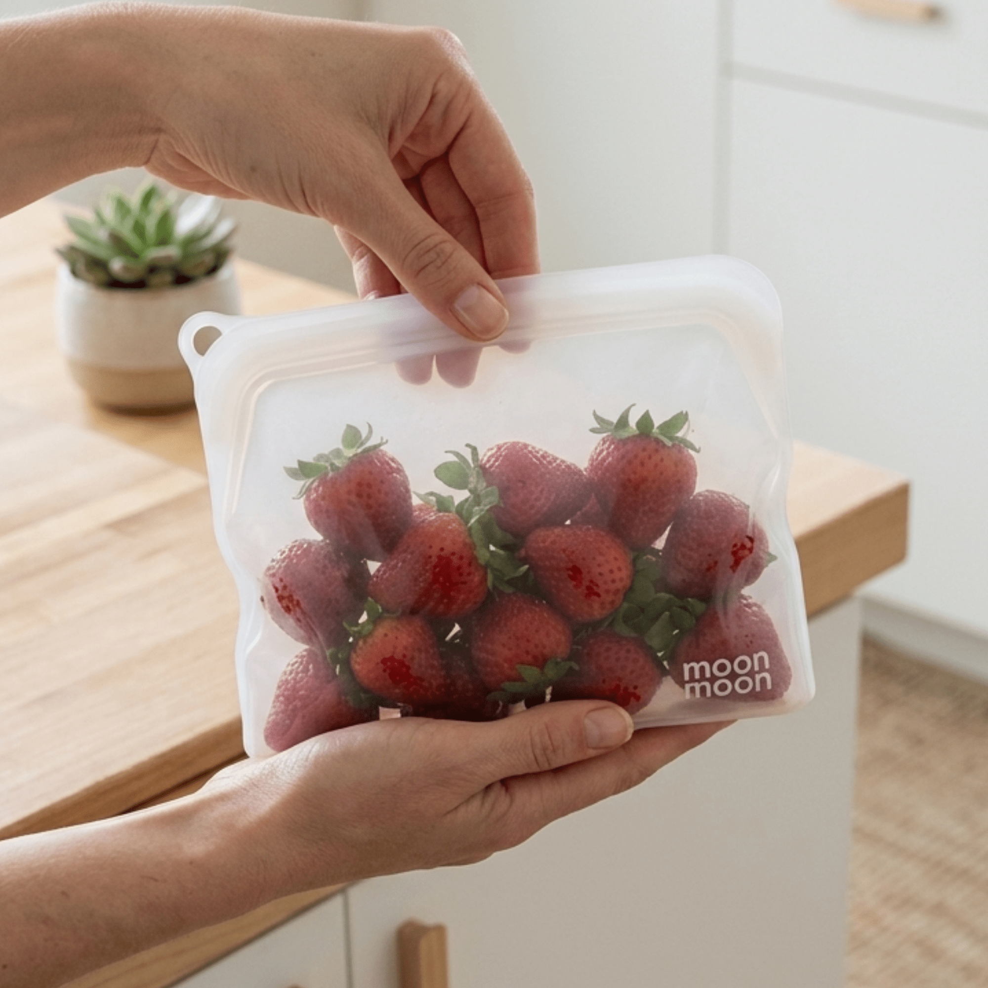 MoonMoon silikonposer 3 - pk – slim fra Lev Logisk
