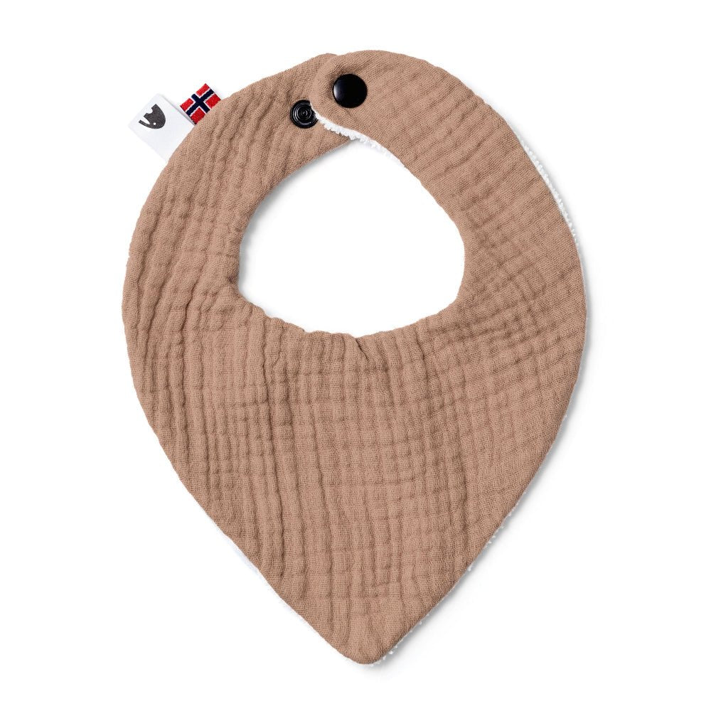 Musselin sikle - tett siklesmekke - Gammelrosa - Lev Logisk