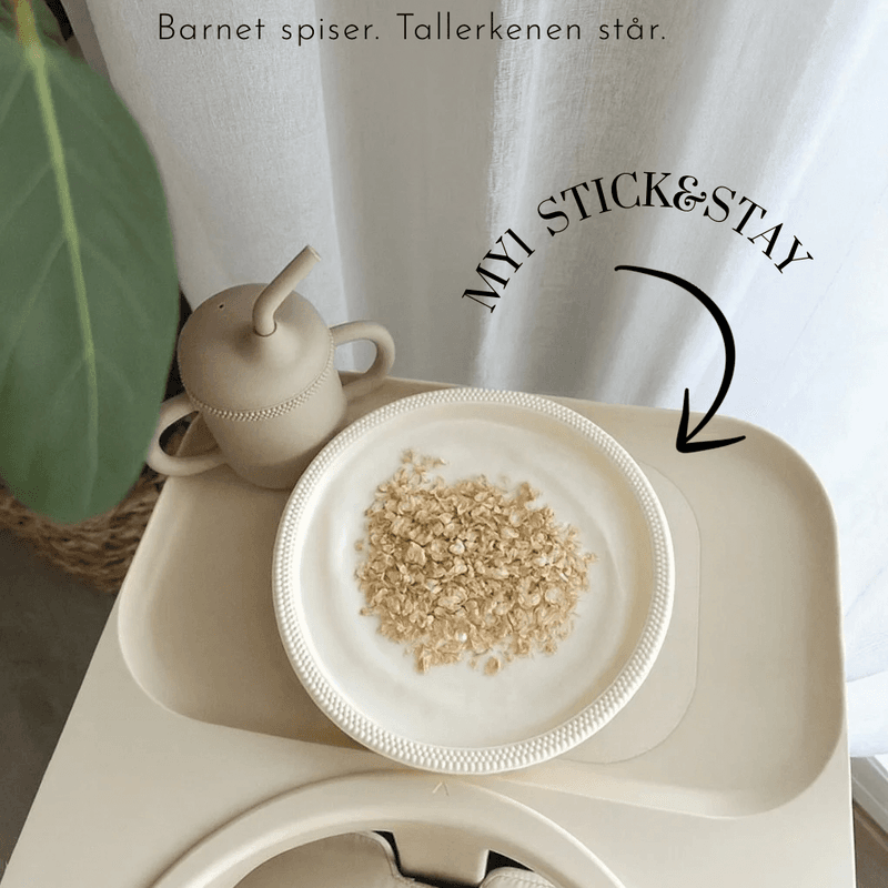 My1ofNorway Stick n' stay matte fra Lev Logisk