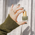 Zao Nailpolish 684 Khaki