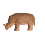 Wudimals® Neshorn i tre