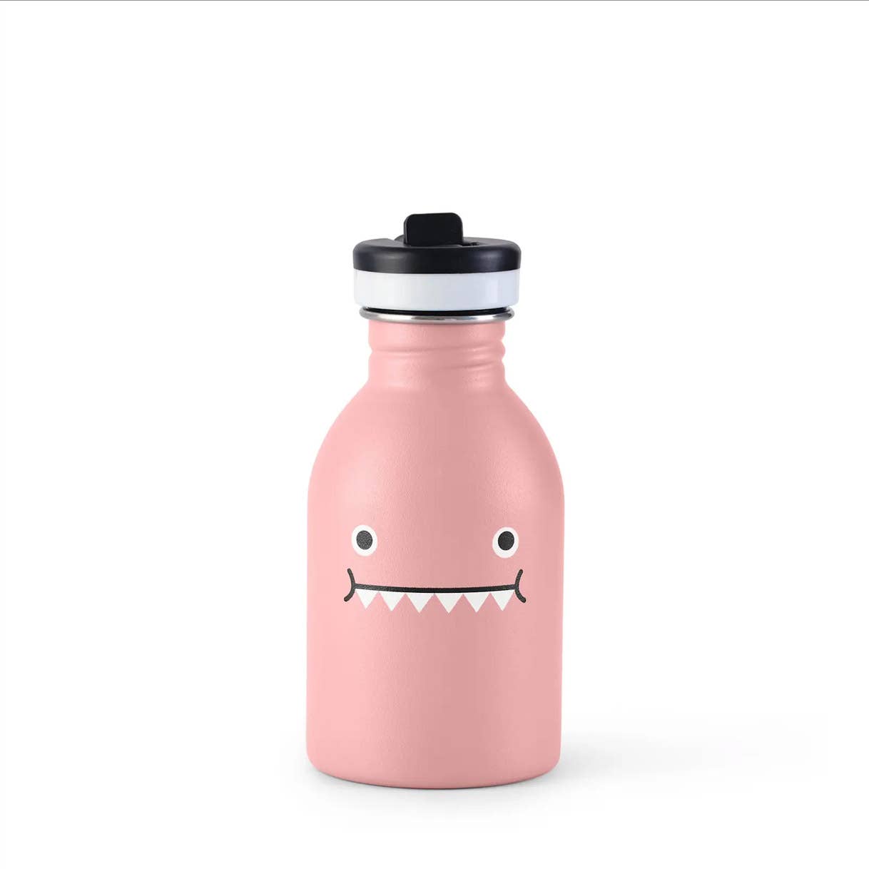 Noodoll/24 bottles drikkeflaske - Dinosaur pink - Lev Logisk
