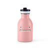 Noodoll/24 bottles drikkeflaske - Dinosaur pink - Lev Logisk