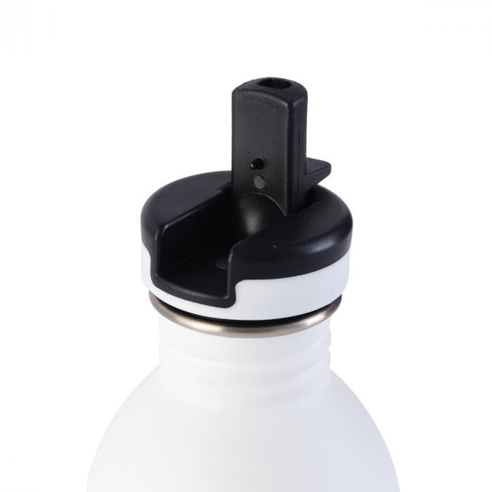 Noodoll/24 bottles drikkeflaske - Rice bamboo - fra Lev Logisk