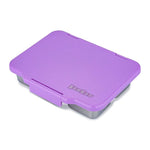 NY! Yumbox matboks m/ flere rom i rustfritt stål - Velg farge- - Lev Logisk