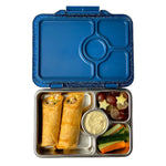 NY! Yumbox matboks m/ flere rom i rustfritt stål - Velg farge - fra Lev Logisk