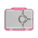 NY! Yumbox matboks m/ flere rom i rustfritt stål - Velg farge- - Lev Logisk