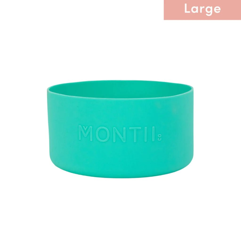 Nye Montii bumpers LARGE - Velg farge - Lev Logisk