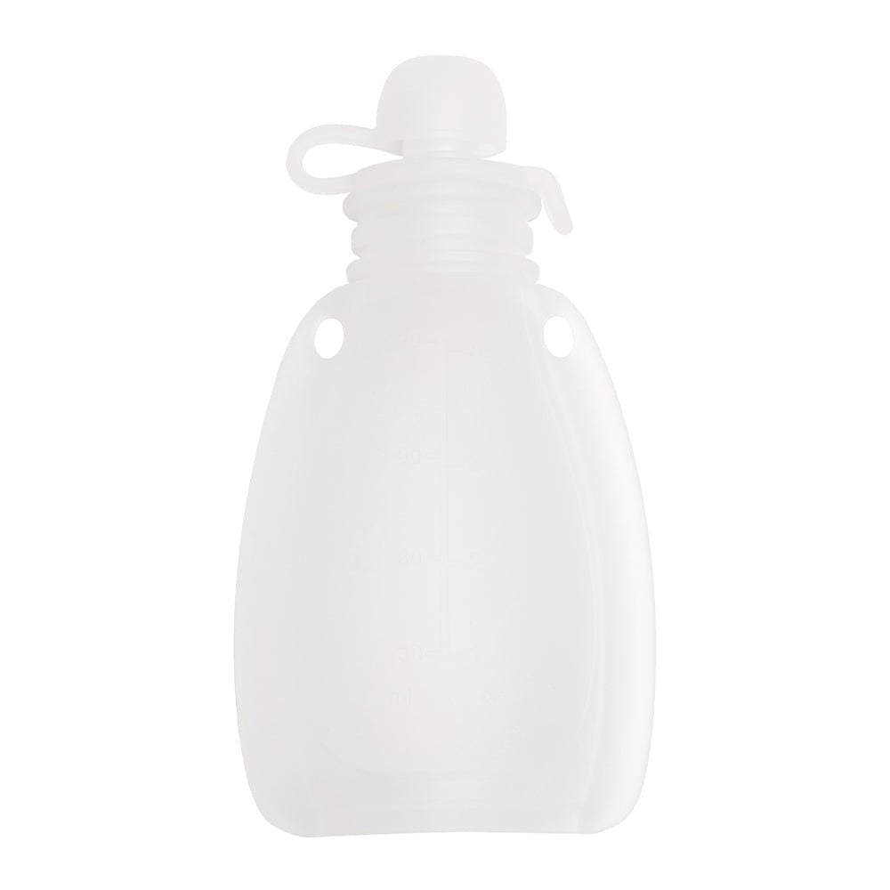 Nye Squeezy i oppdatert design - hvit- - Lev Logisk