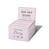 OH MY GUM! - CHERRY CHEWING GUM fra Lev Logisk