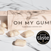 OH MY GUM! - CINNAMON CHEWING GUM fra Lev Logisk