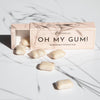 OH MY GUM! - CINNAMON CHEWING GUM fra Lev Logisk