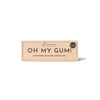 OH MY GUM! - CINNAMON CHEWING GUM fra Lev Logisk