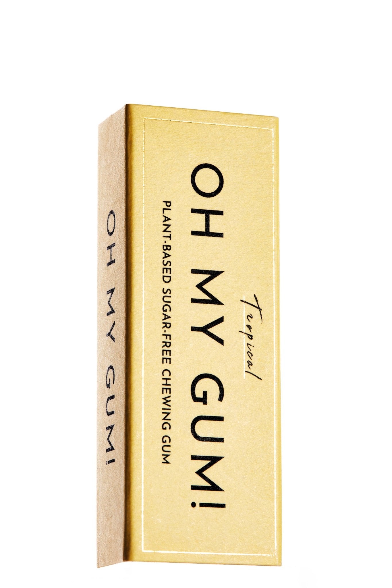 OH MY GUM! - Tropical Chewing Gum fra Lev Logisk