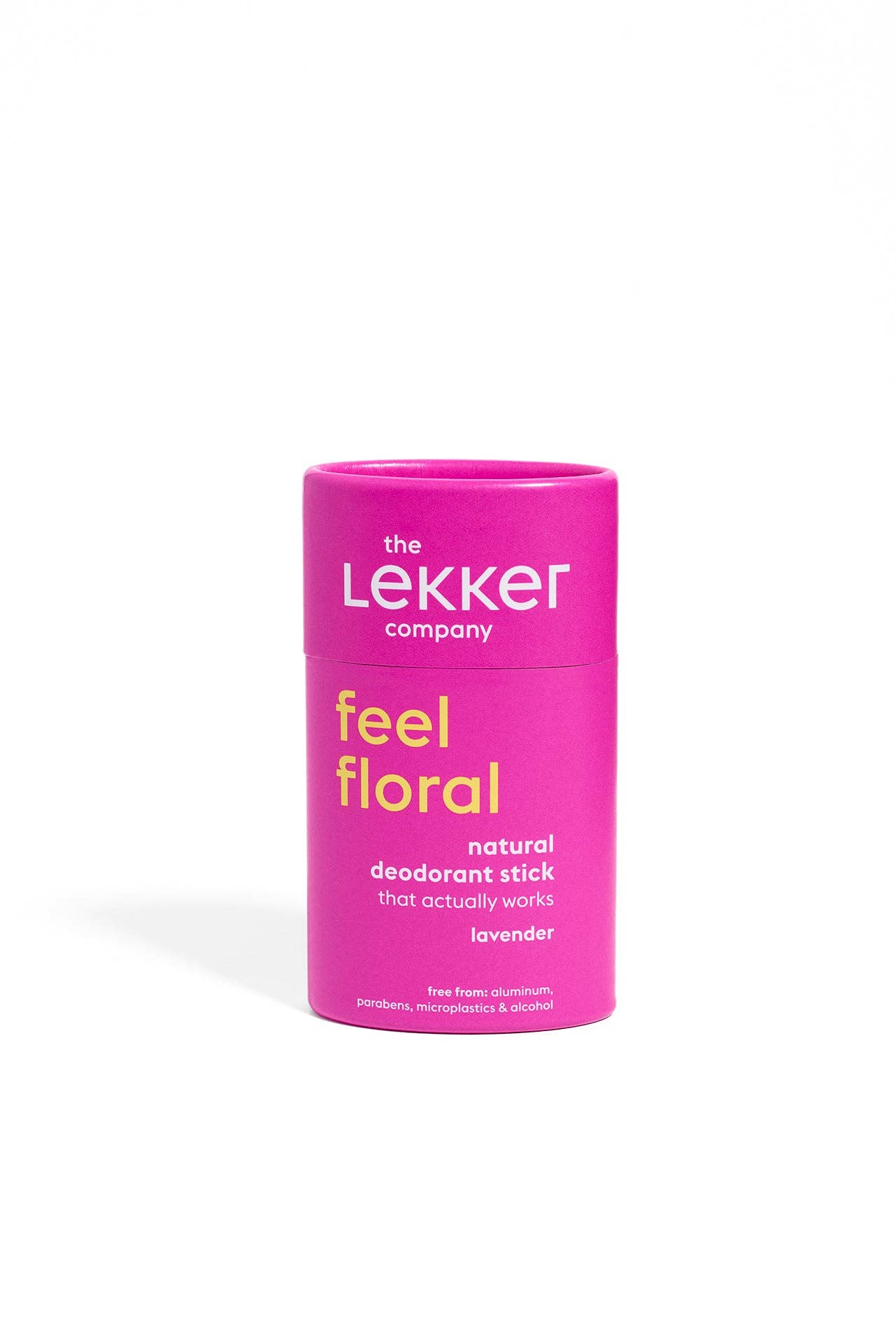 Økologisk deodorant - Feel Floral - Lev Logisk