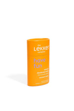 Økologisk deodorant - Have fun - Lev Logisk