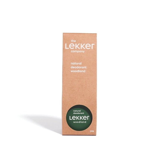 Økologisk deodorant i krukke - Be active - Lev Logisk