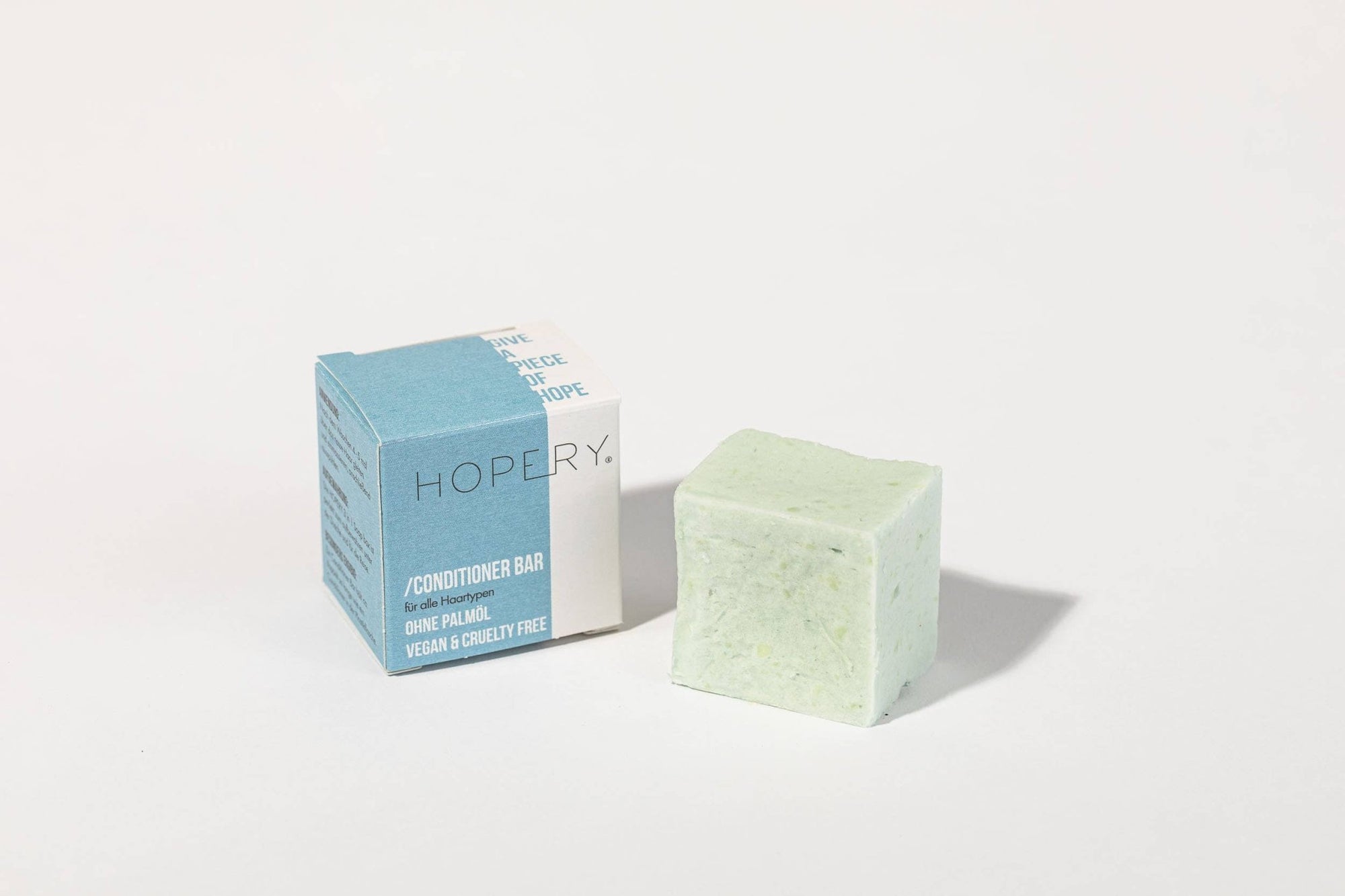 ORANGE BLOSSOM Conditioner Bar for all hair types 40g fra Lev Logisk