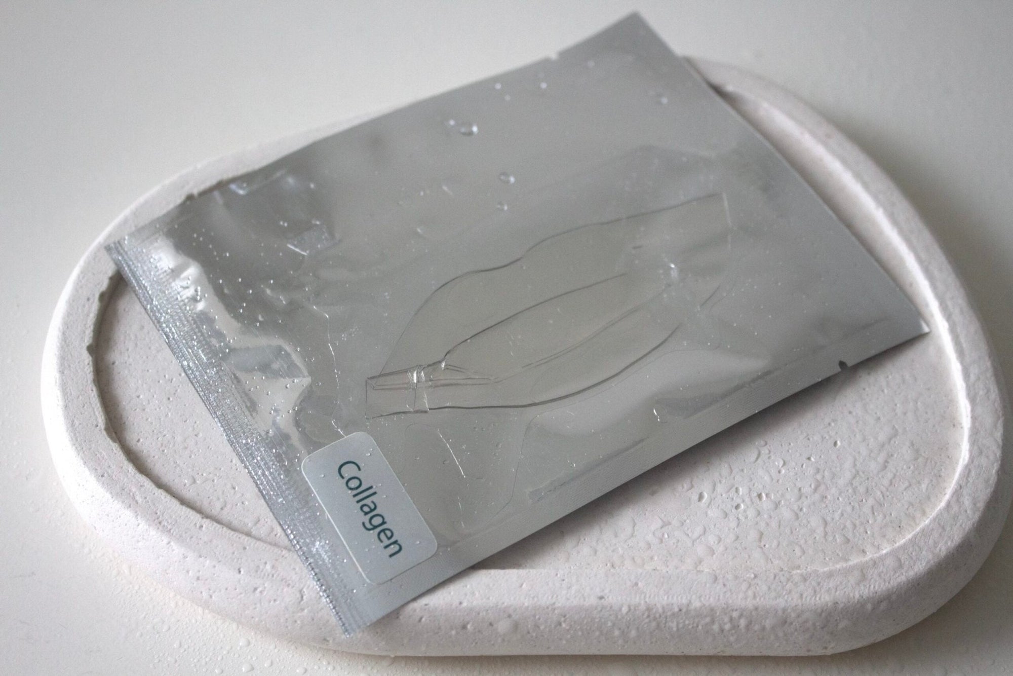 Organic Konjac Lip Mask fra Lev Logisk