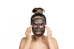 Organic Konjac Maske – Bambus kull fra Lev Logisk