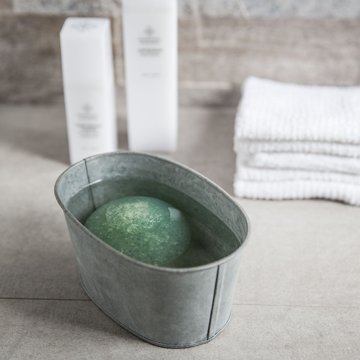 Organic Konjac Svamp Aloe Vera – Tørr hud fra Lev Logisk