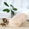 Organic Konjac Svamp KROPP – Valnøttskall/Pure fra Lev Logisk