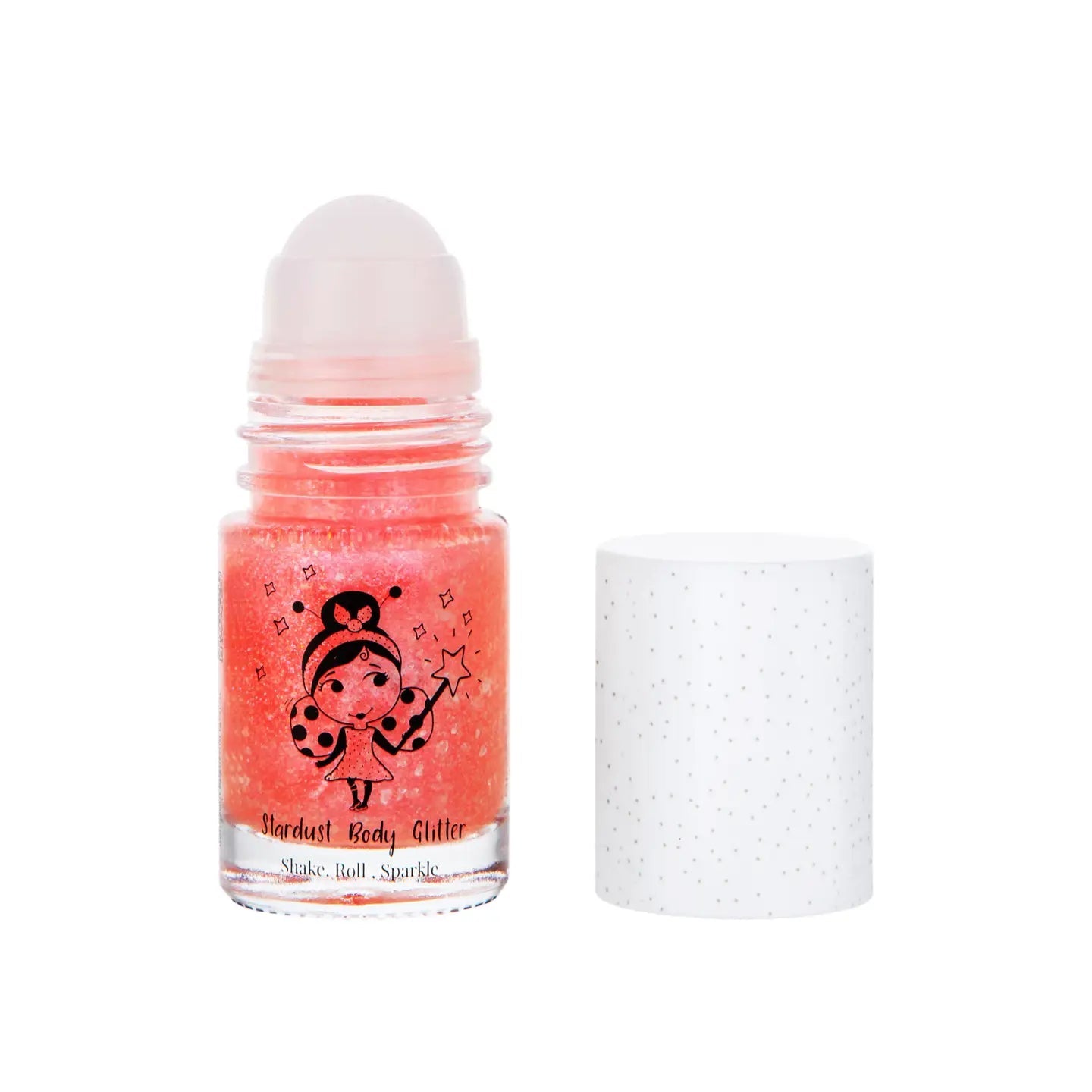 Planet pink roll - on body glitter - Lev Logisk