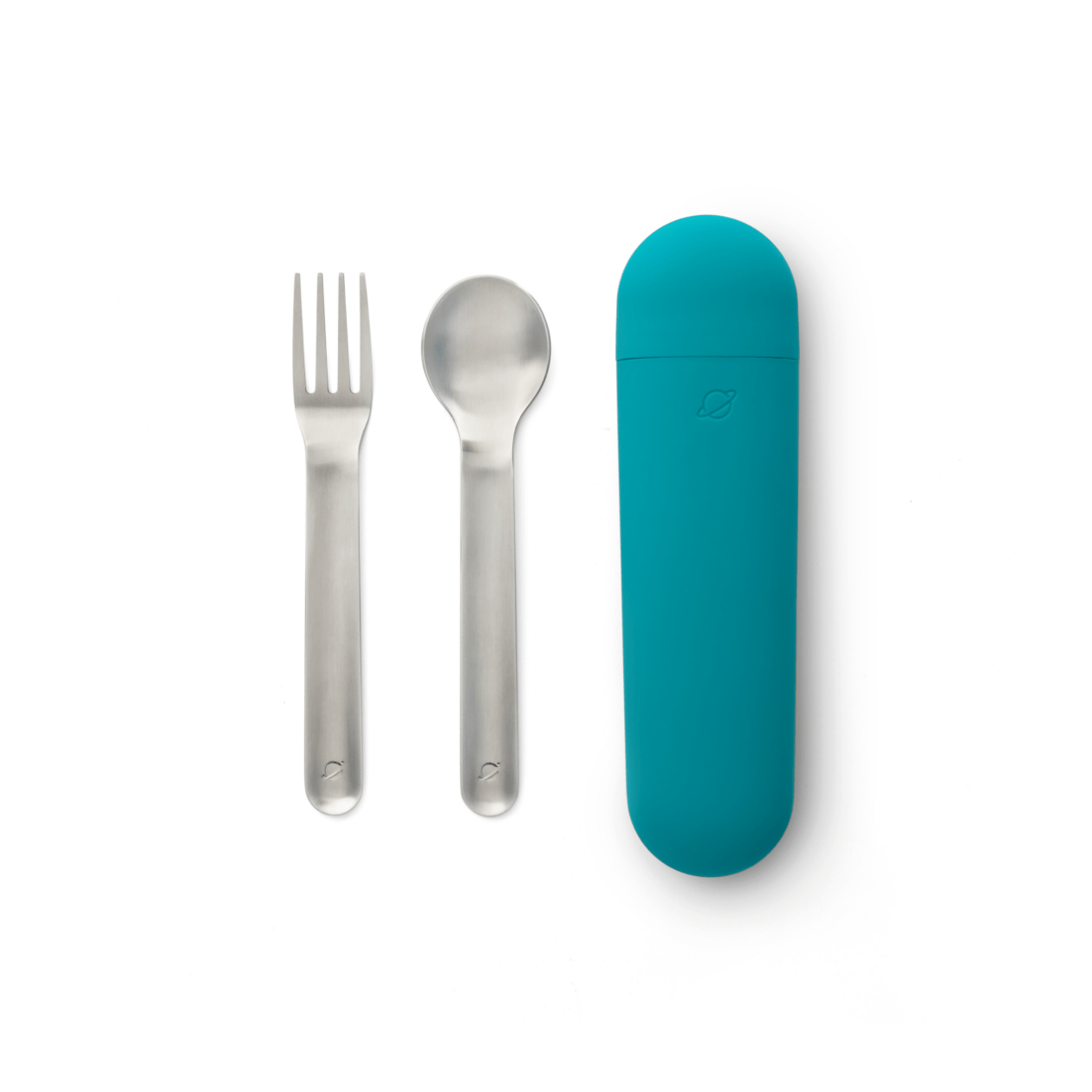 Planetbox Bestikk to - go med etui - Lev Logisk