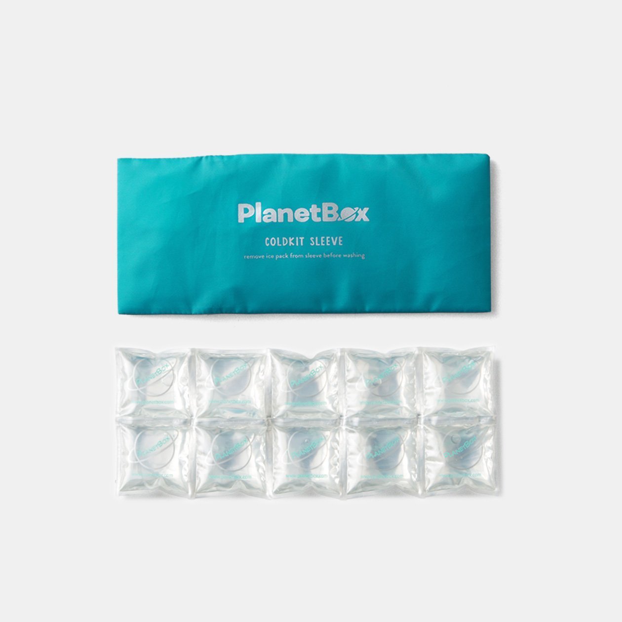 Planetbox Coldkit kjøleelement fra Lev Logisk