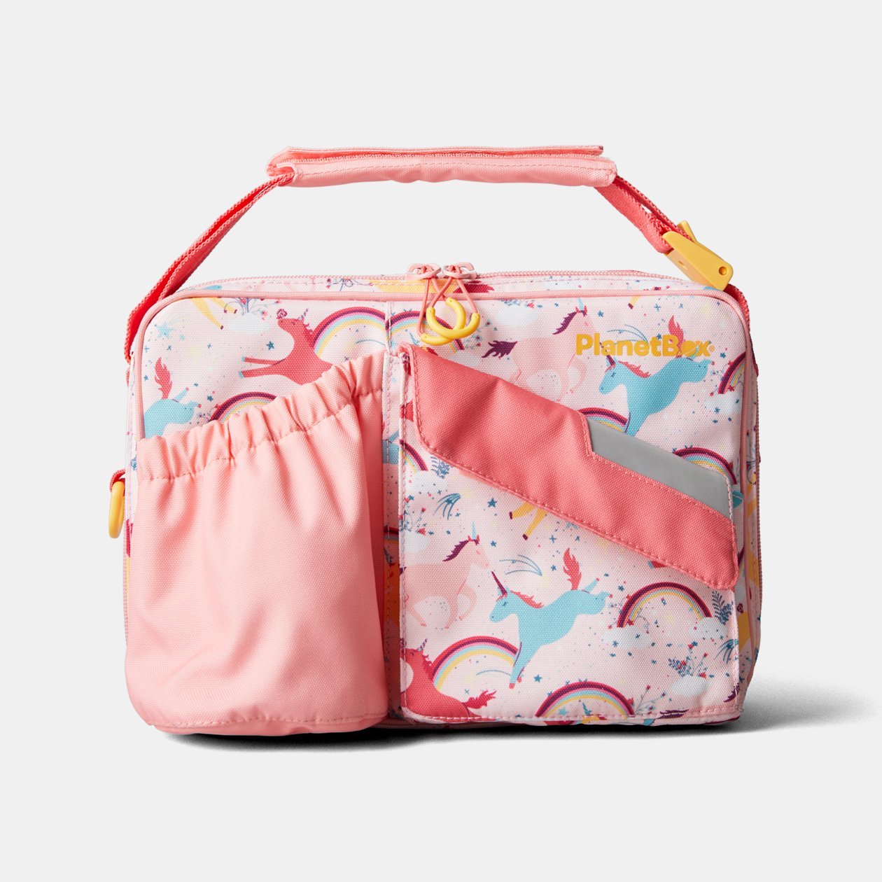 Planetbox lunsjbag til din Rover/Launch matboks - Unicorn magic - fra Lev Logisk