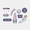 Planetbox - Mix n' match magneter - Velg variant - Lev Logisk