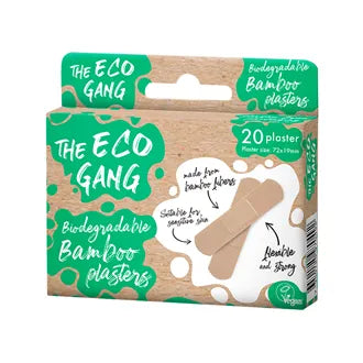 The Eco Gang Bambus Plaster