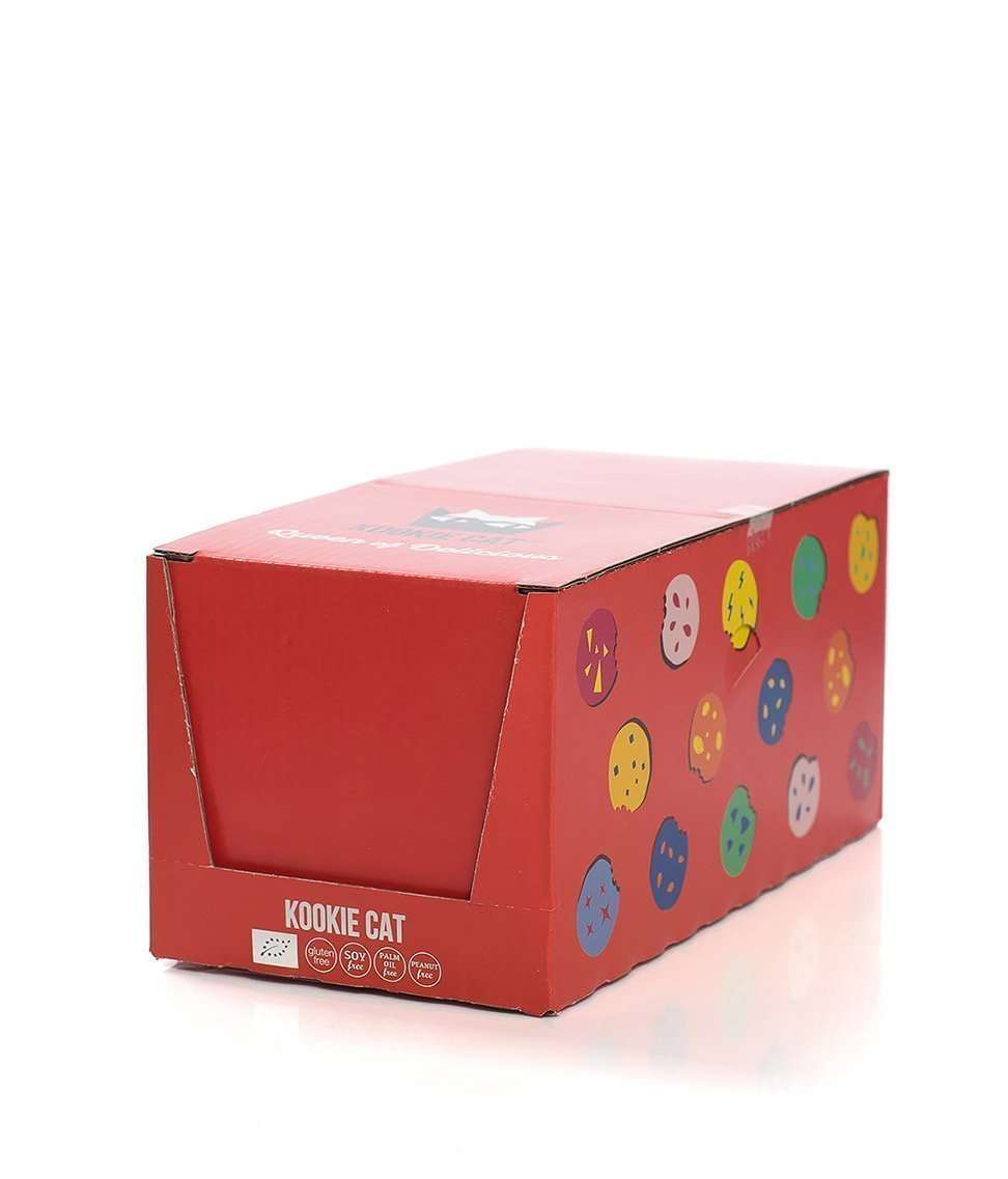 Proteincookie m/ mørk sjokolade 50g fra Lev Logisk