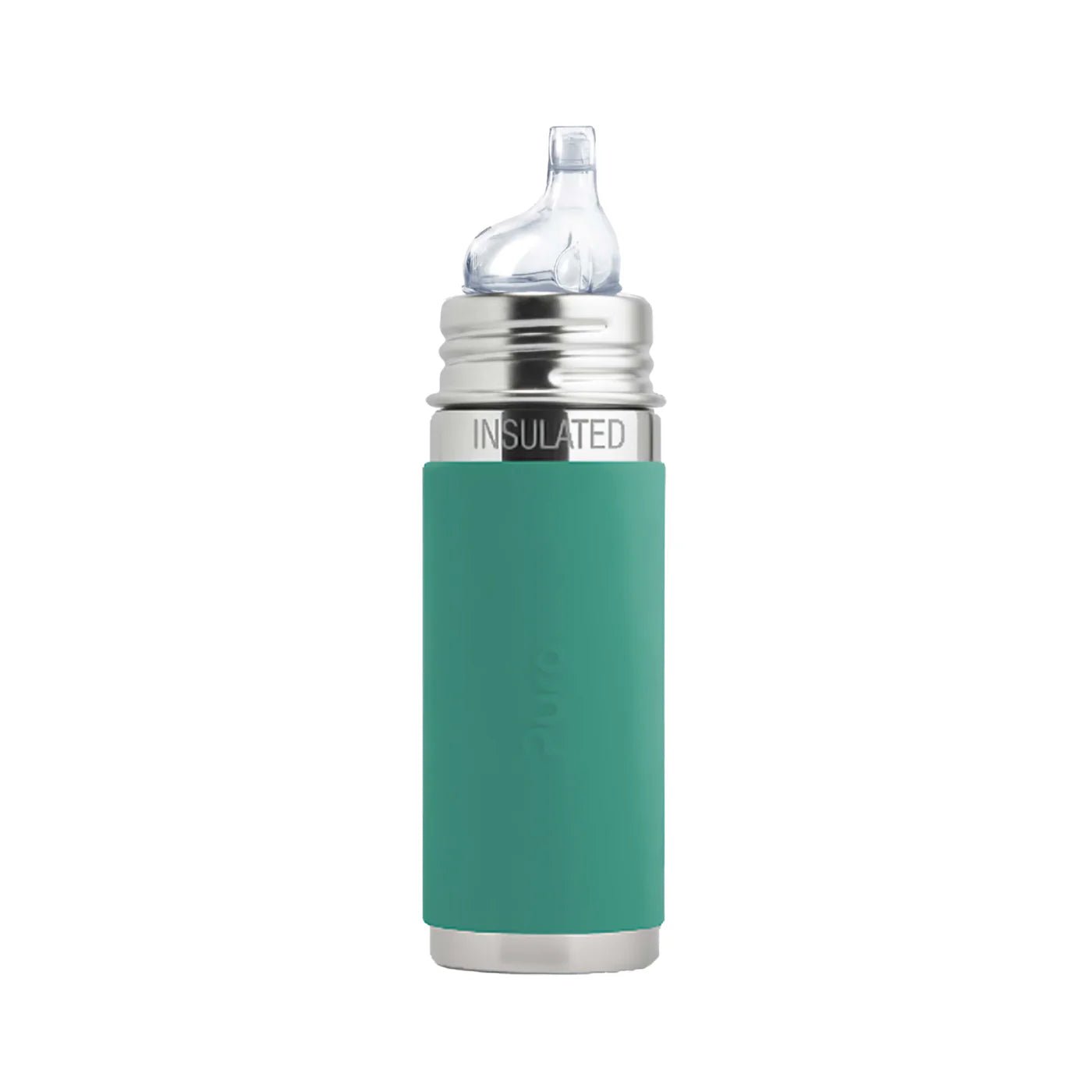 Pura Kiki ISOLERT sippyflaske 260 ml- Velg farge- fra Lev Logisk