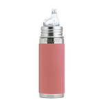 Pura Kiki ISOLERT sippyflaske 260 ml - Velg farge - fra Lev Logisk