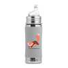Pura Kiki sippyflaske 325 ml - Fox - fra Lev Logisk